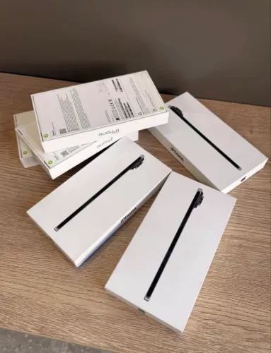 iPhone Air 256GB raridade Novos lacrado 1 Ano garantia