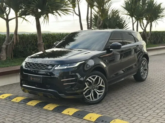 Land Rover Range Rover Evoque SI4 HSE Dynamic 2.0 Aut. 2022