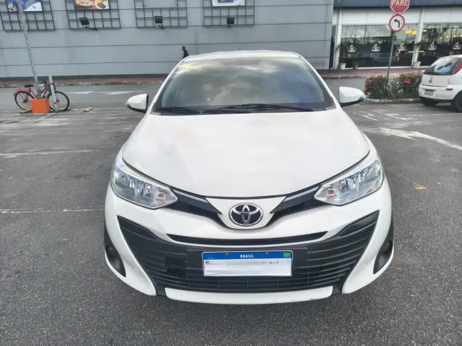 Toyota Yaris XS Sedan 1.5 Flex 16V 4P Aut. 2020