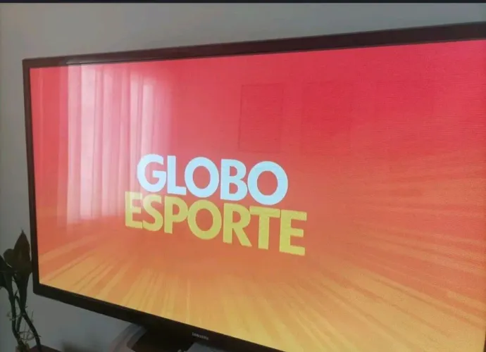 TV Samssung 50 polegadas