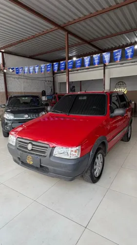 Fiat Uno Mille WAY Economy 1.0 F.flex 4P 2012