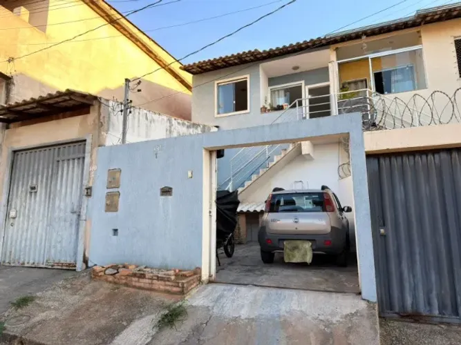 Casa de 3 quartos 