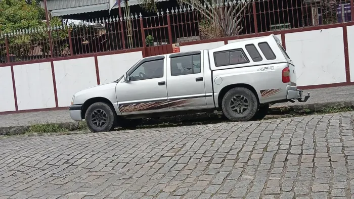 Capota S10