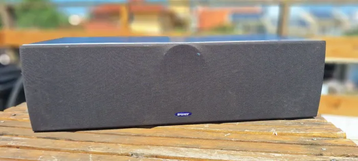 Caixa central Energy C-C1