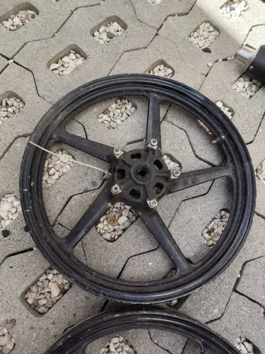 Rodas factor original par 