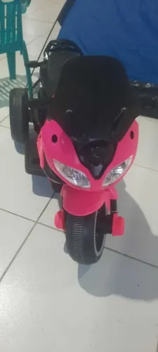 Moto elétrica 