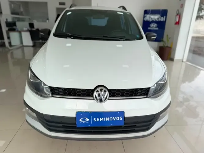 Volkswagen Fox Xtreme 1.6 Flex 8V 5P 2020