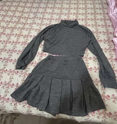 Conjunto feminino 