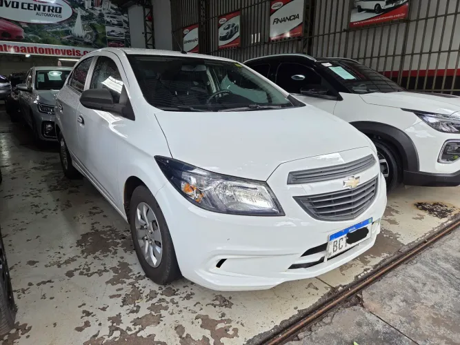 Chevrolet Onix JOY Hatch 1.0 8V Flex Mec. 4P 2019