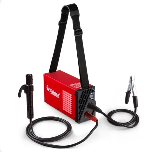 Maquina de Solda Inversora MMA 135a 220v Tekna "Nova"