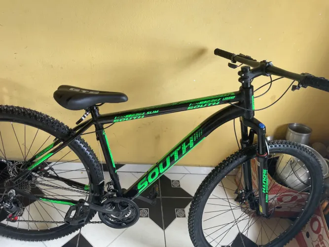 Bicicleta