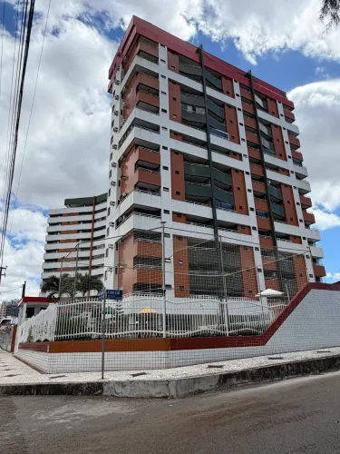 Apartamento todo mobiliado, porteira fechada, entrar e morar!!!