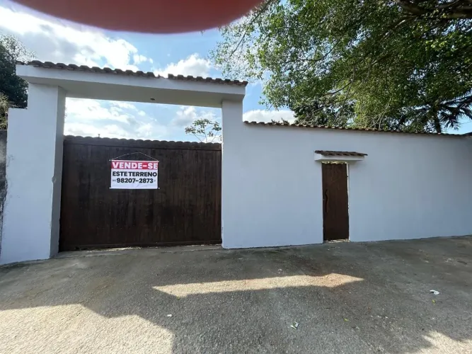 Terreno Amplo 12x40m