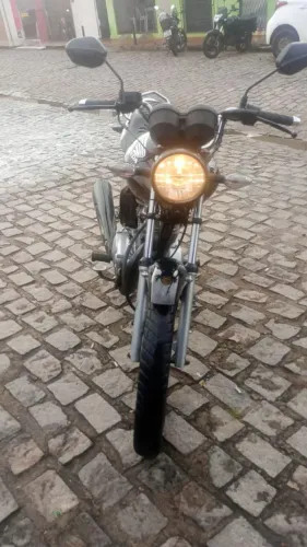 Moto Fan 150 pra vender logo
