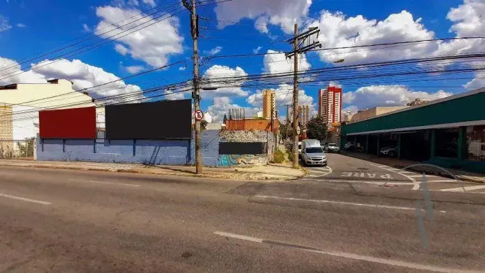 Terreno para venda ou locação no Centro - Sorocaba/SP