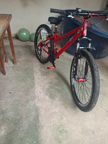 Vendo bike aro 26