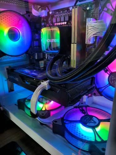 RX 5500XT SAPPHIRE PULSE 8GB
