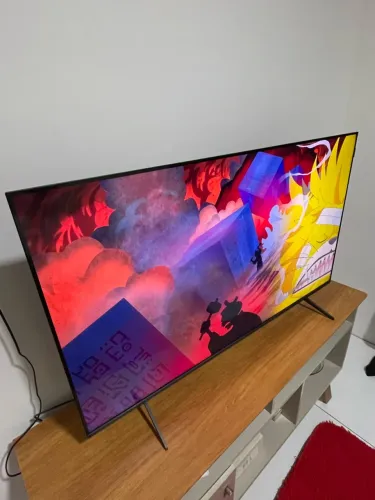 TV Smart TCL 50 PL. QLED 4K