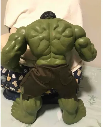 Boneco rulk