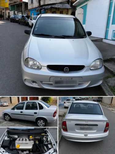 Chevrolet Corsa Super 1.0 MPFI 16V 5P 2000