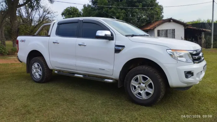 Ford Ranger XLT 3.2 20V 4X4 CD Diesel Aut. 2013