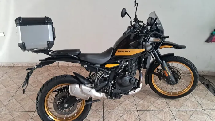 Himalayan 450 2026