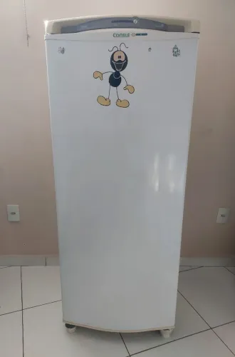 Geladeira Consul