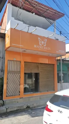 Prédio Mixto na Pass. Santos Ramo próx. a Mirandinha.