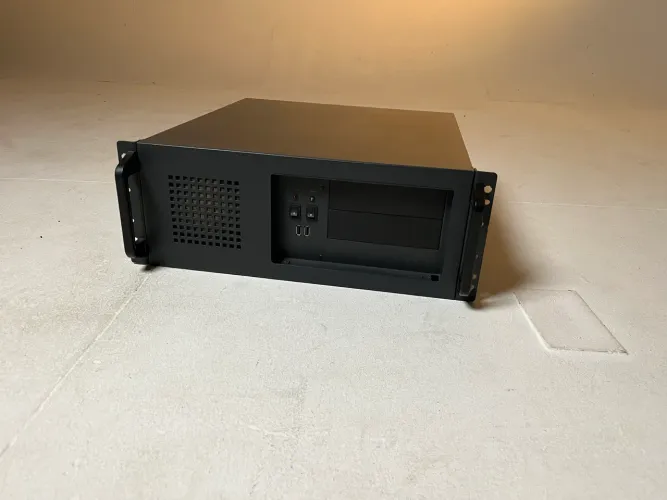 Gabinete Servidor Rack 4U K-mex Cr-s450