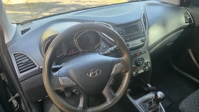 Hyundai HB20 Comf./c.plus/c.style 1.0 Flex 12V 2018