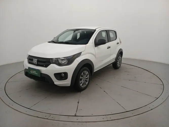 Fiat Mobi Like 1.0 Fire Flex 5P. 2025