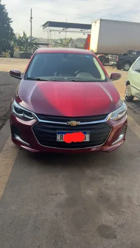Chevrolet Onix Sedan Plus Premier 1.0 12V TB Flex Aut. 4P 2020