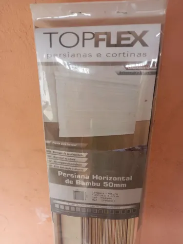 PERSIANAS E CORTINAS