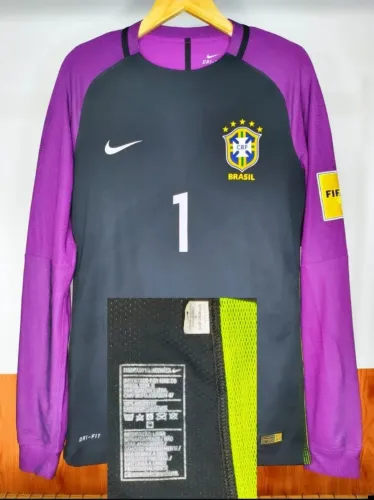 Camisa alisson brasil