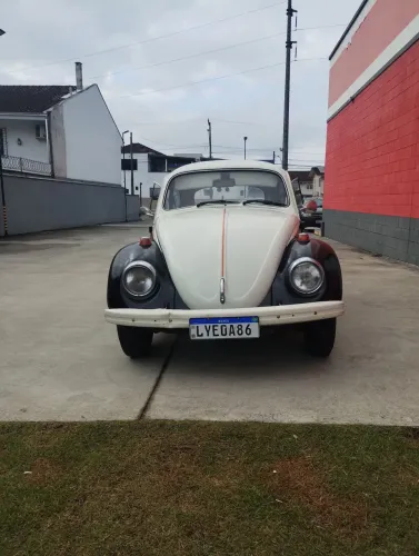 Volkswagen Fusca 1300 1978