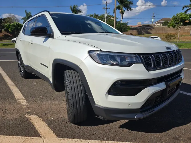 Jeep Compass LON Nig. Eagle 2.0 4X2 Flex Aut. 2025
