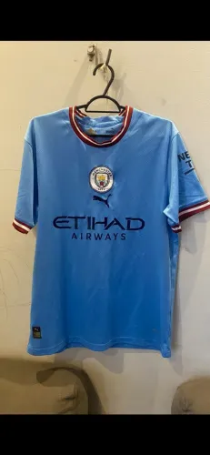 Camisa de time M.city