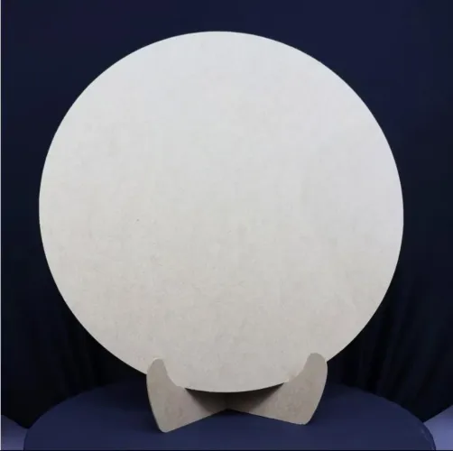 Vendo Painel Redondo Pegue e Monte