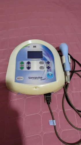 Ultrassom Estético Ibramed - Funcionando Perfeitamente