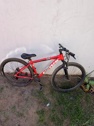 Bicicleta