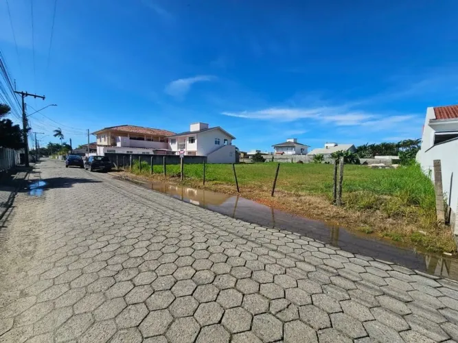 Terreno à venda, 1000 m² por R$ 1.200.000,00 - Aririú - Palhoça/SC