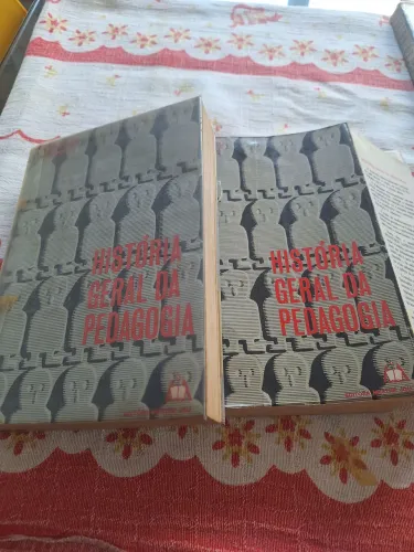 Livros de Pedagogia 