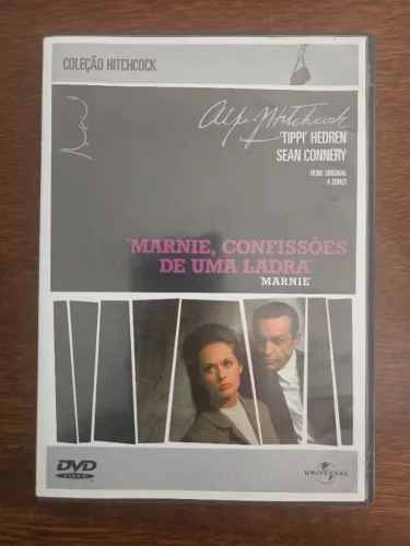 Marnie, Confissões de Uma Ladra