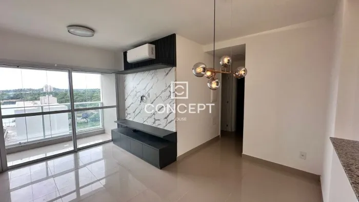 Apartamento 64 m² Residencial Valentina | Centro Político Administrativo - Locação
