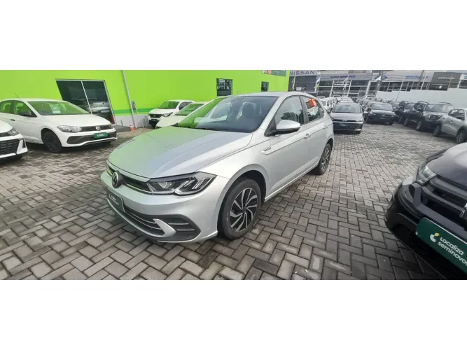 Volkswagen Polo Highline 170 TSI 1.0 Flex 12V Aut. 2026