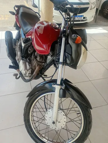 Moto cg Star 150