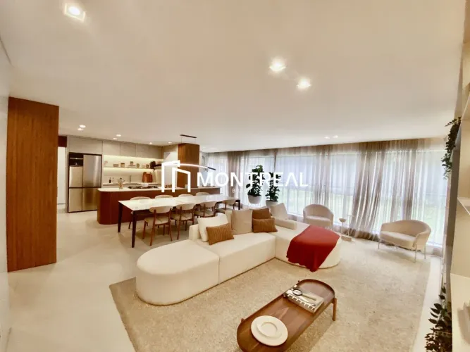 APARTAMENTO À VENDA NA VILA MARIANA, 4 DORMITÓRIOS. 2 VAGAS DE GARAGEM.