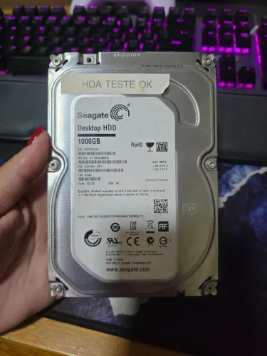 Hd 1TB SEAGATE