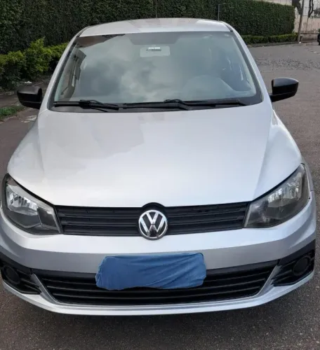 Volkswagen Gol Geração VII Trendline 1.6 8V Total Flex Mec. 4P 2018