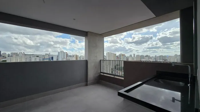 APARTAMENTO À VENDA NA POMPEIA, 2 DORMITÓRIOS, 2 SUÍTES. 1 VAGA DE GARAGEM.